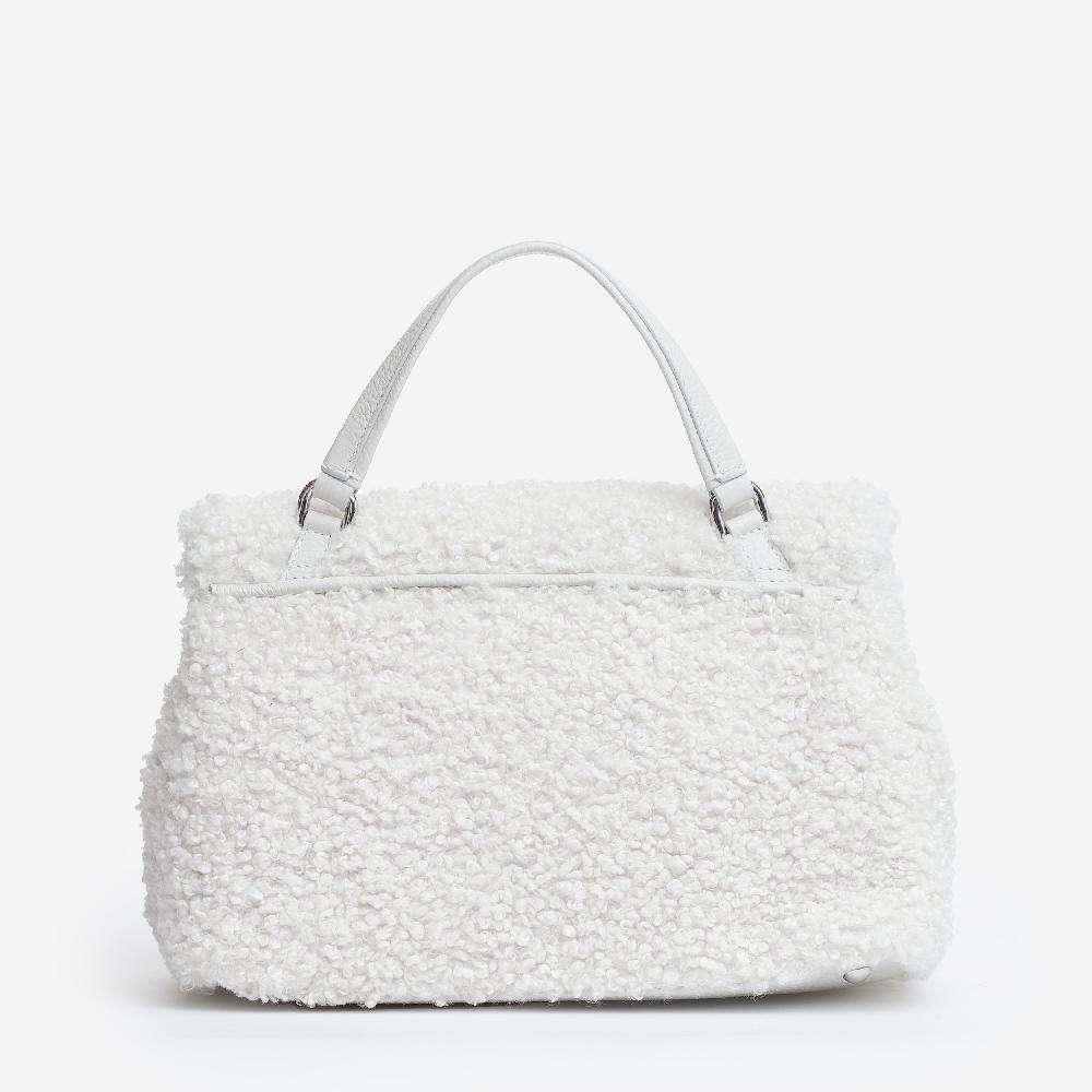 Sorelle Perego postina S dolly white merinos Spedizione Gratuita