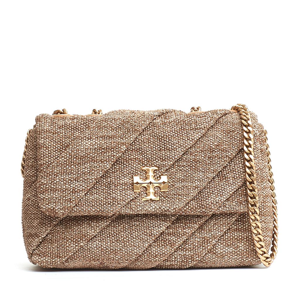 Sorelle Perego Kira draped raffia beige