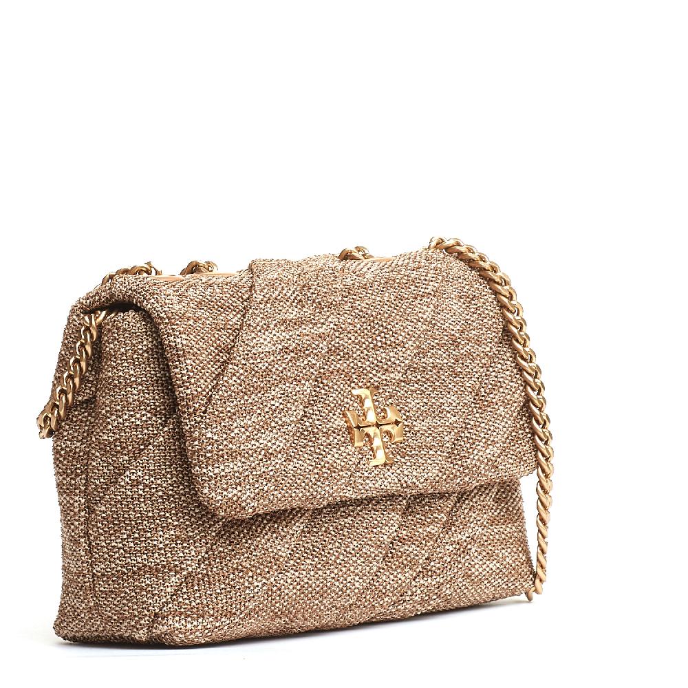 Sorelle Perego Kira draped raffia beige Pezzi Unici