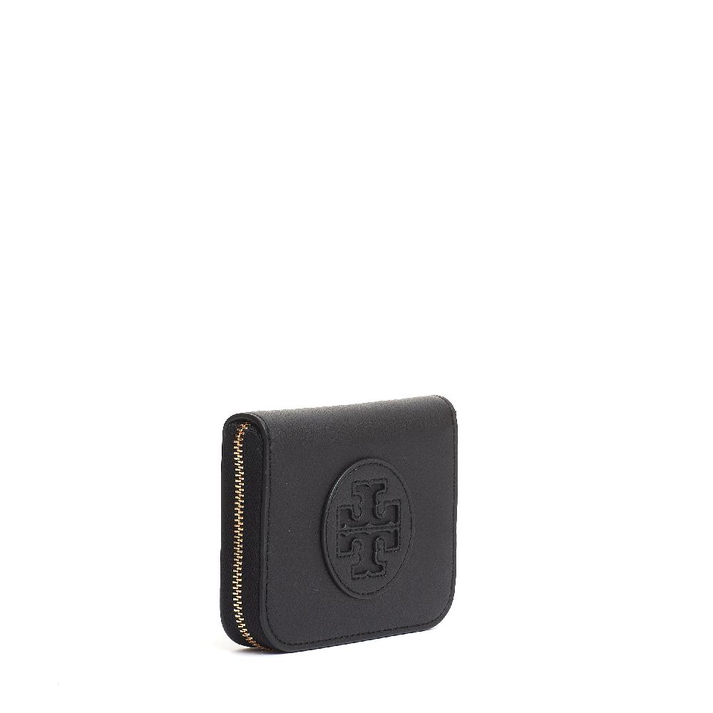 Sorelle Perego small zip portafoglio nero Soddisfazione Garantita