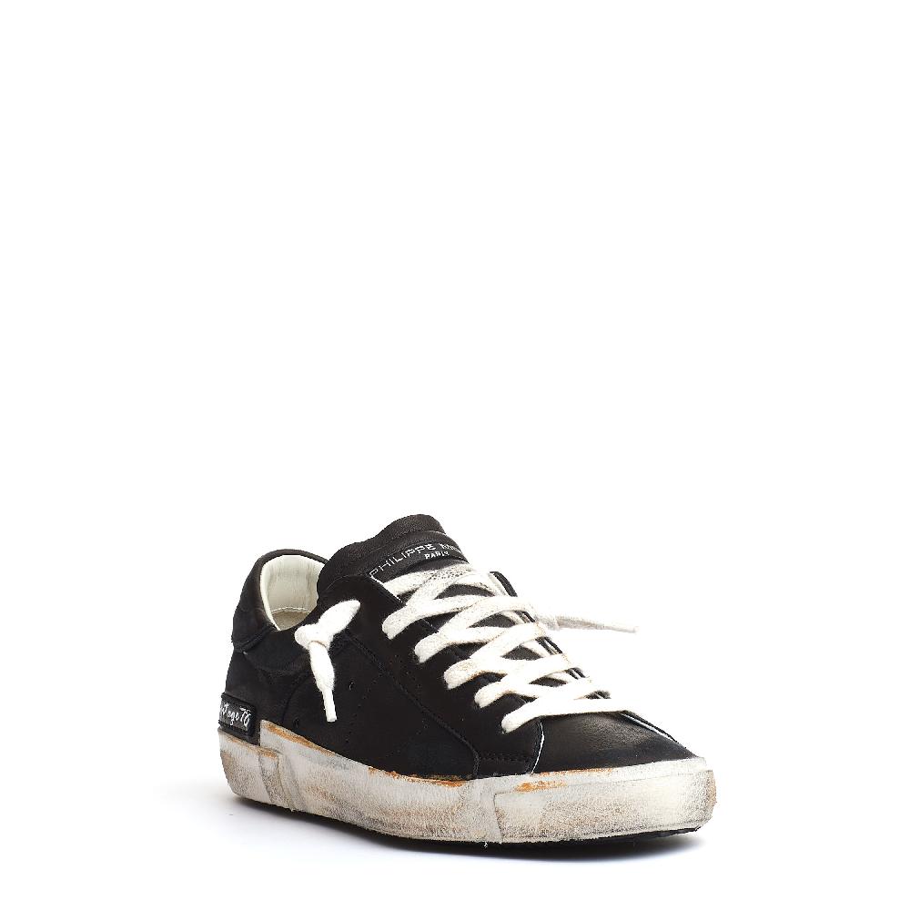Sorelle Perego Paris pelle nera Offerta