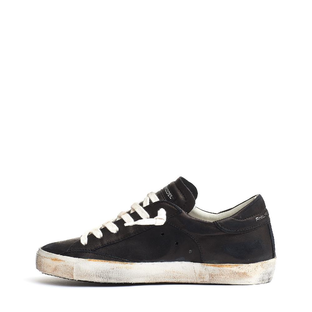 Sorelle Perego Paris pelle nera Offerta