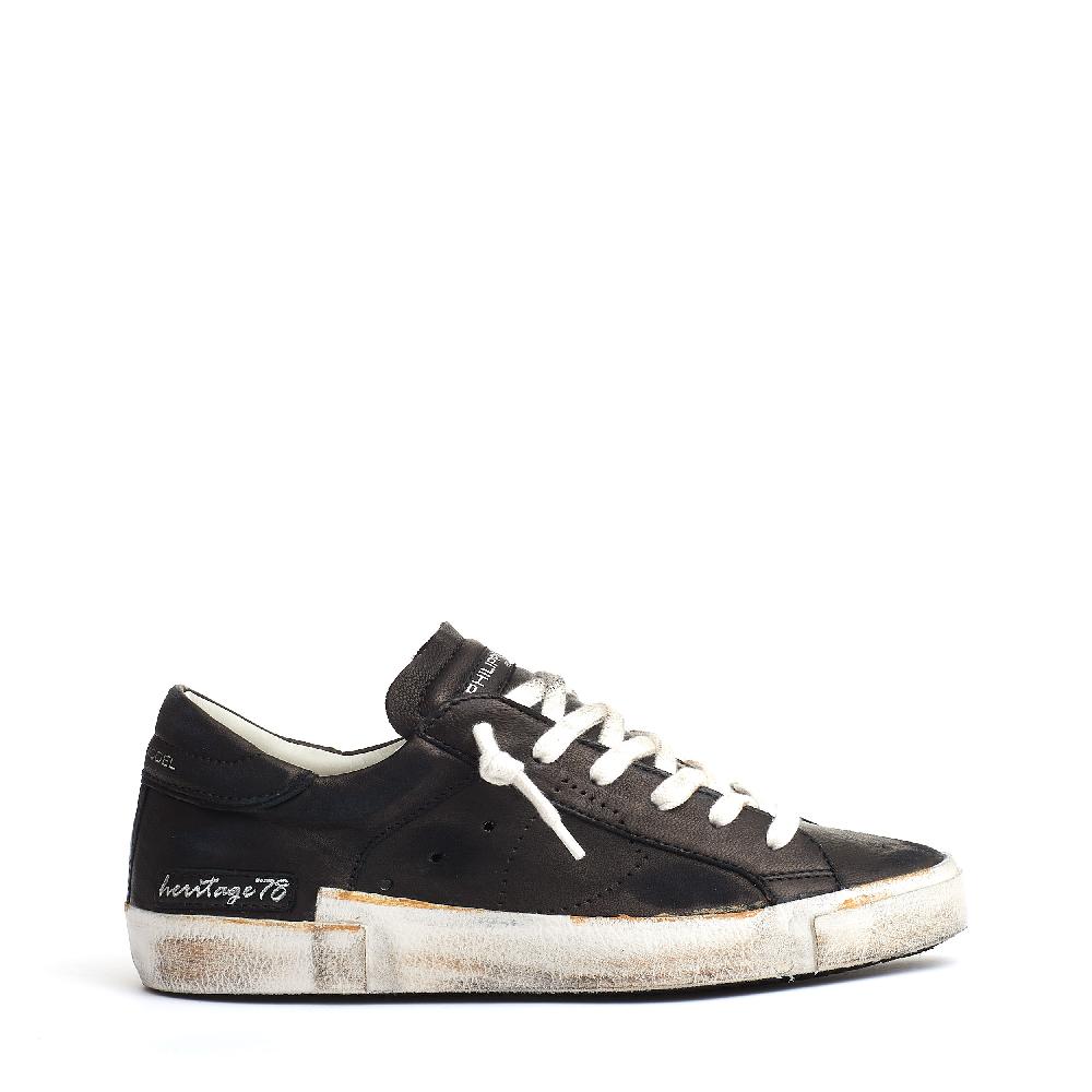 Sorelle Perego Paris pelle nera Offerta