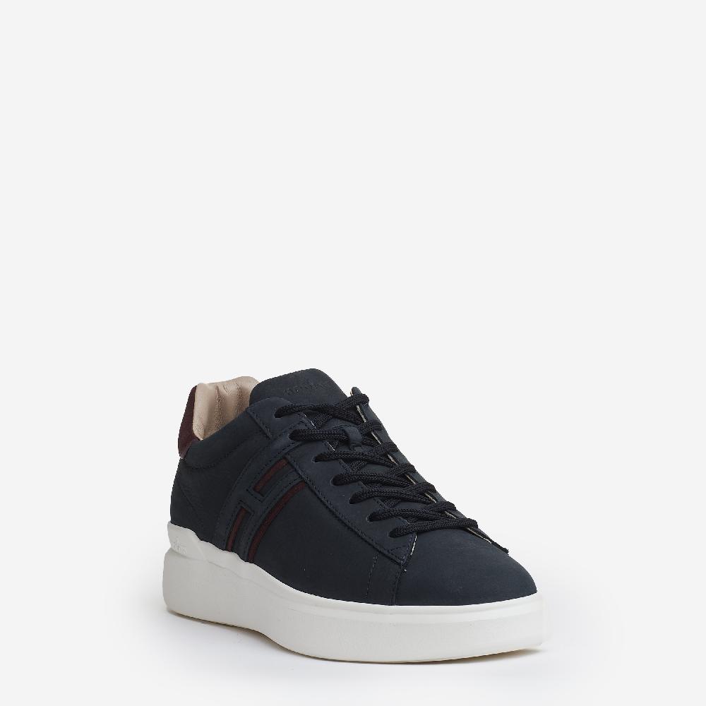 Sorelle Perego rebel nabuk blu Outlet