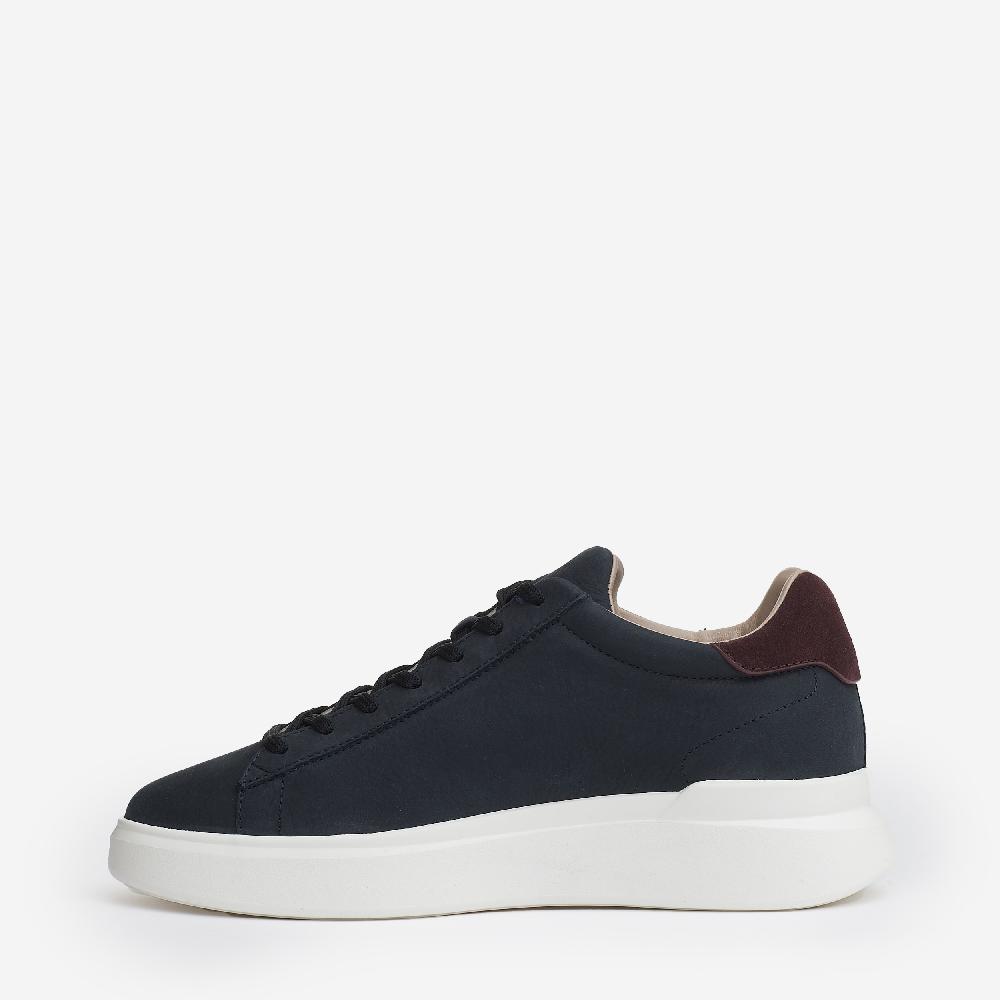 Sorelle Perego rebel nabuk blu Outlet