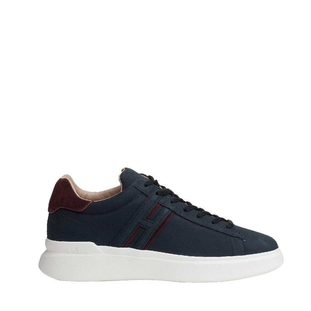 Sorelle Perego rebel nabuk blu Outlet