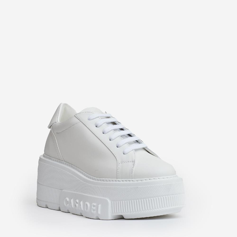 Sorelle Perego sneakers bianca Nuovo