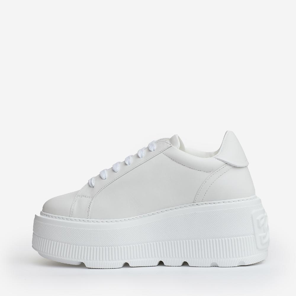 Sorelle Perego sneakers bianca Nuovo