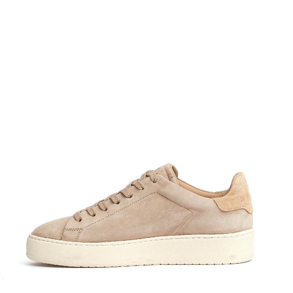 Sorelle Perego cassetta nuovo camoscio beige Pezzi Unici