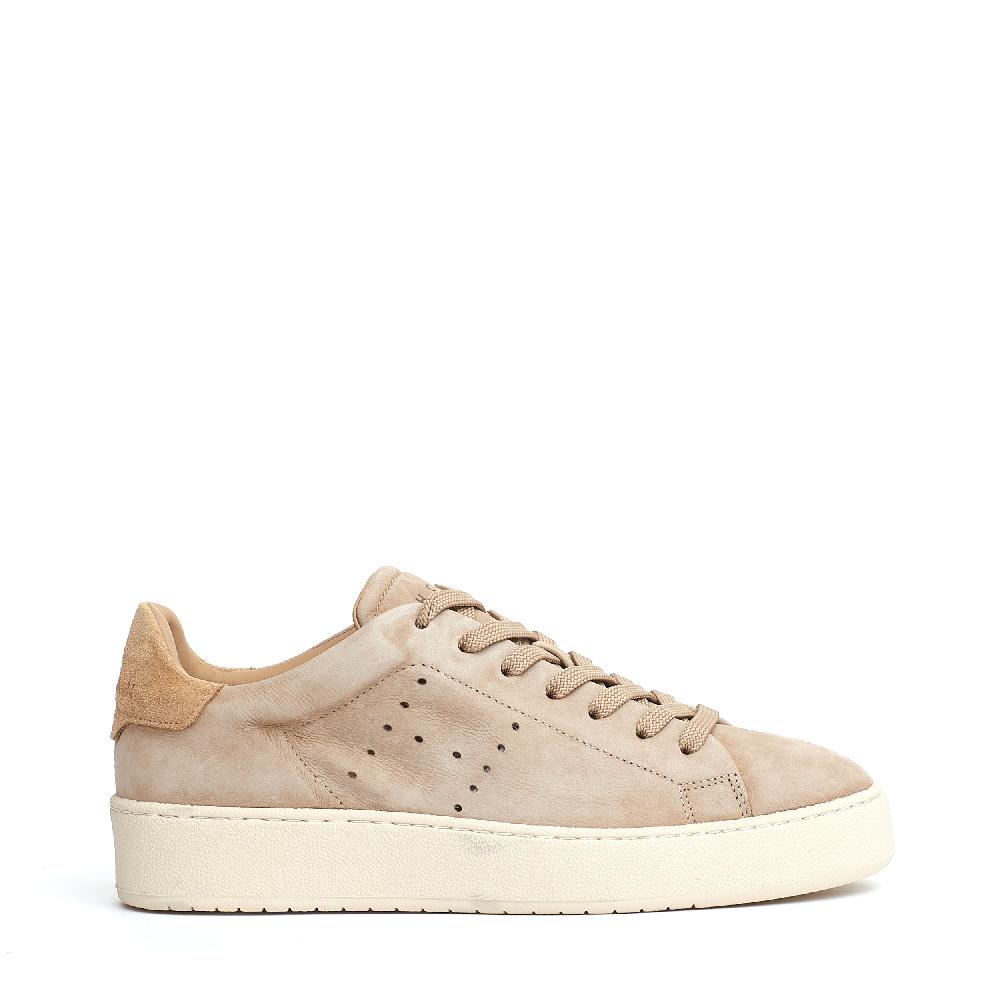 Sorelle Perego cassetta nuovo camoscio beige Pezzi Unici