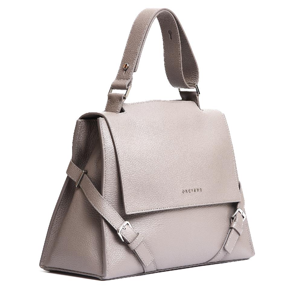 Sorelle Perego Sveva Sense pelle taupe Offerte