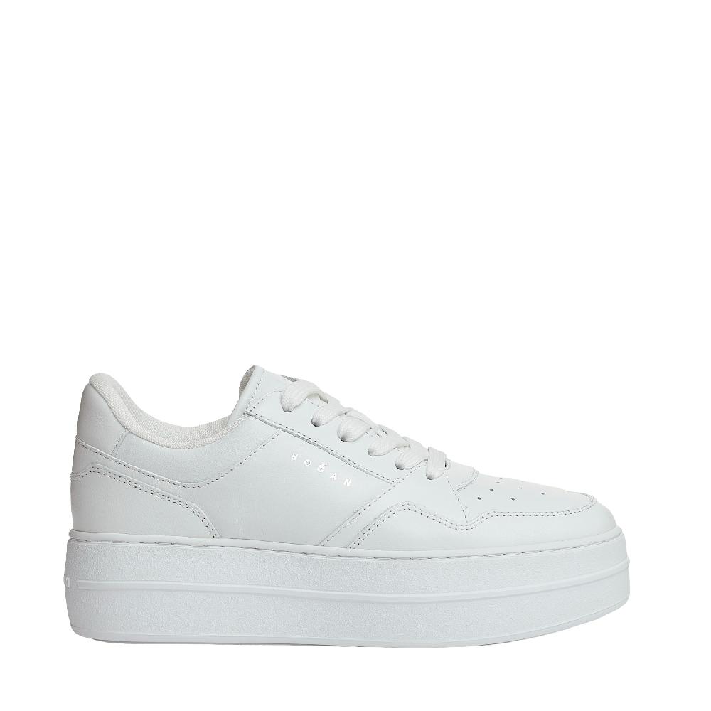 Sorelle Perego Skyscaper pelle bianco