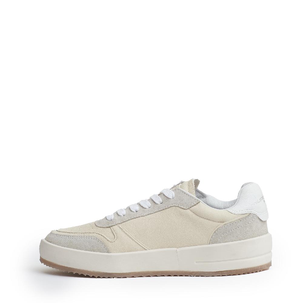 Sorelle Perego sneakers Nice beige e grigia Qualità