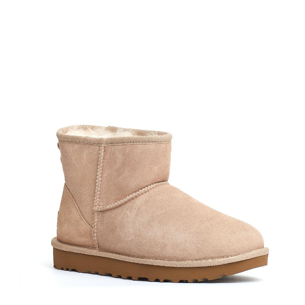 Sorelle Perego ugg classic mini color sand Sottocosto