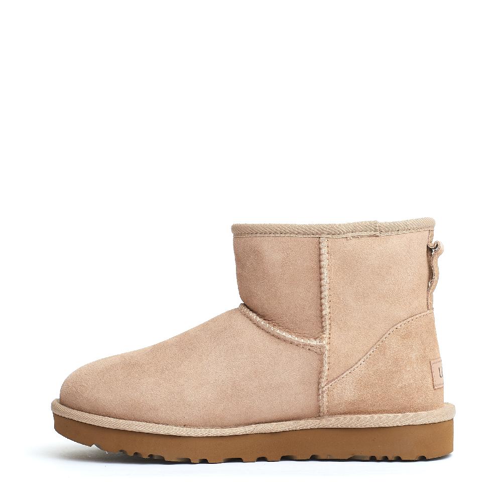 Sorelle Perego ugg classic mini color sand Sottocosto