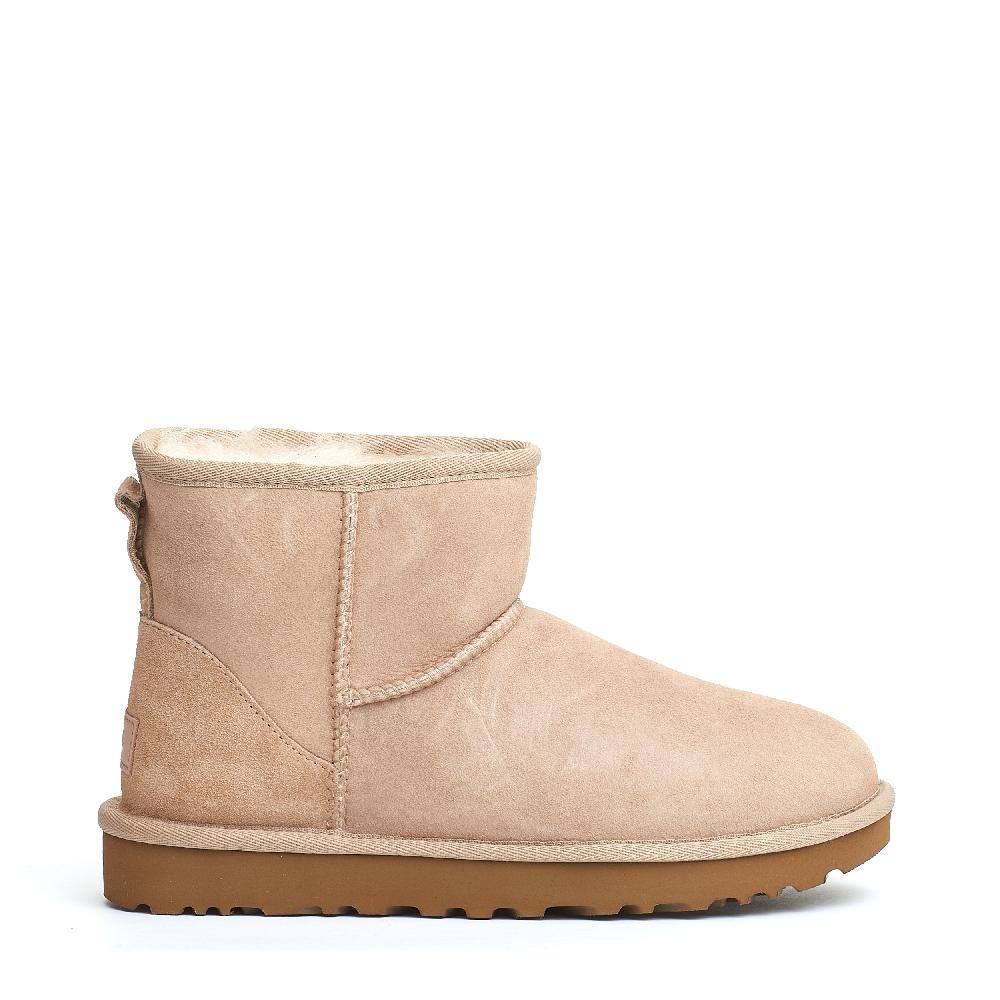 Sorelle Perego ugg classic mini color sand Sottocosto