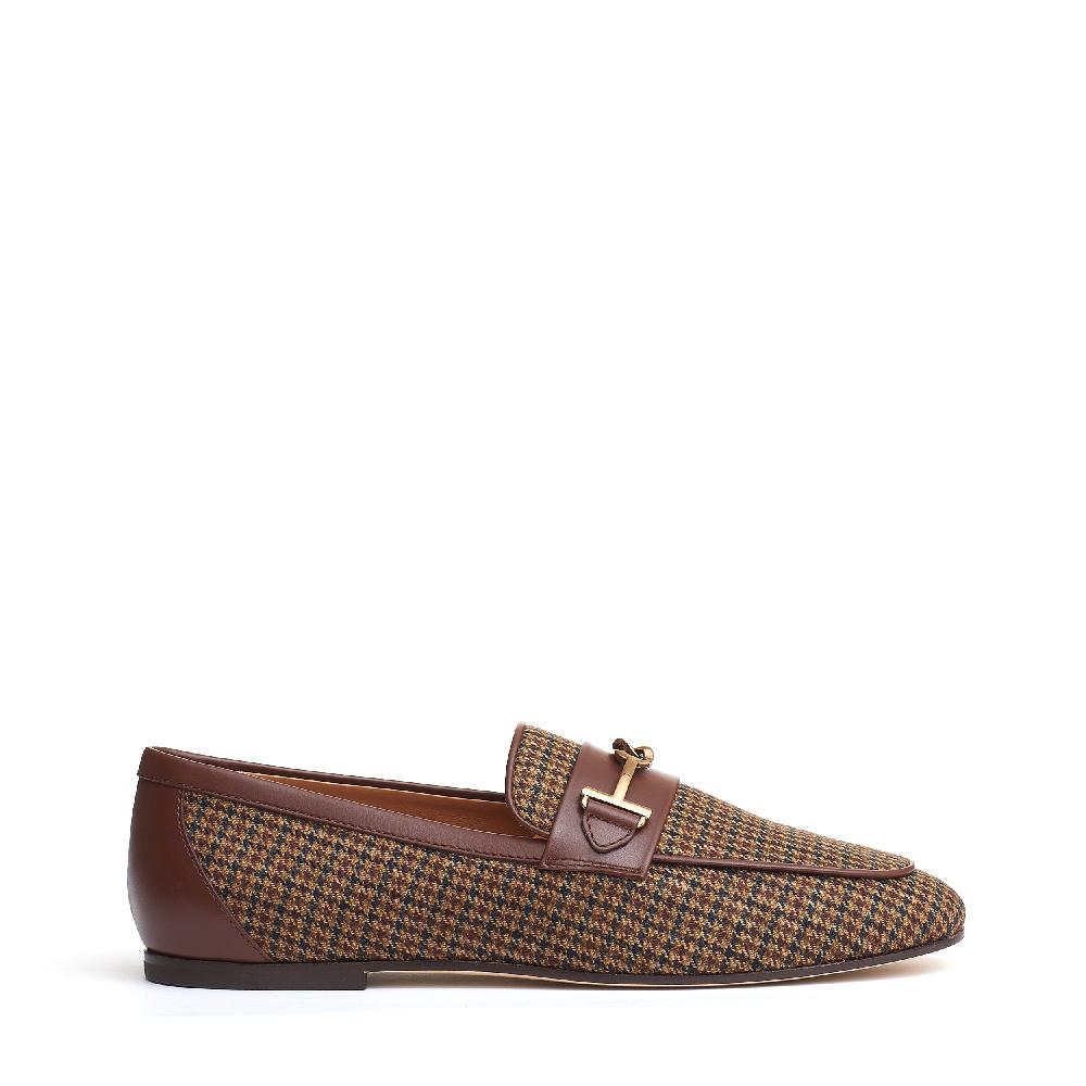 Sorelle Perego mocassino piedepoule cuoio beige Novità