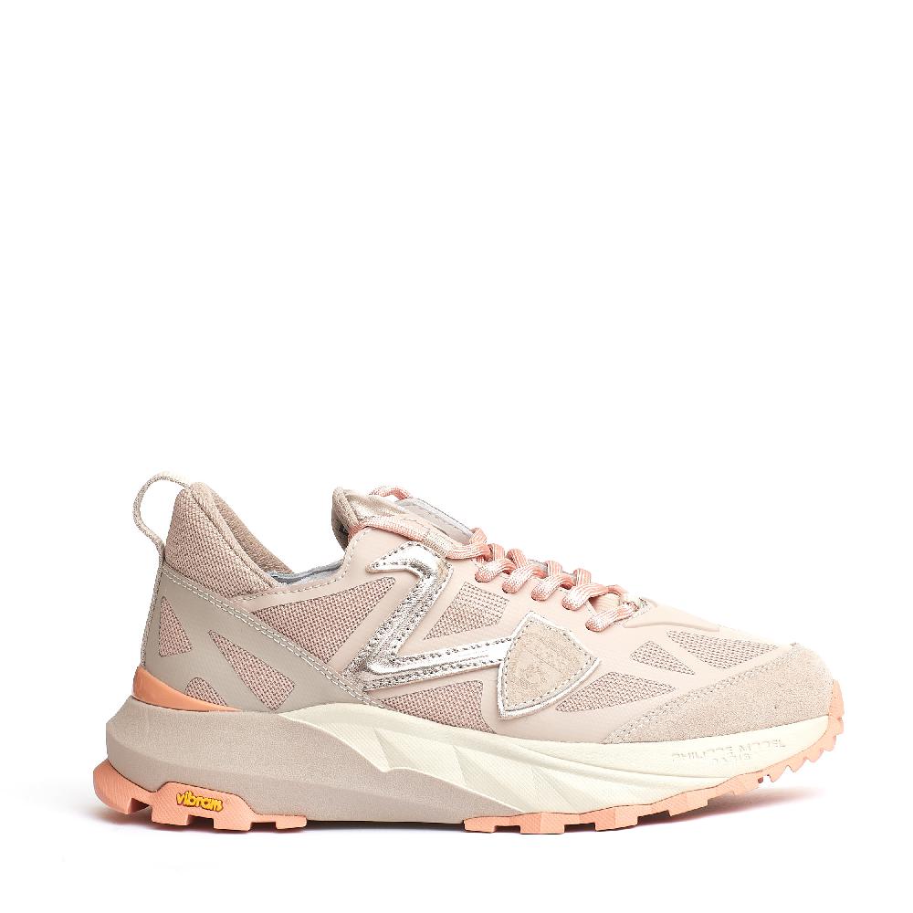 Sorelle Perego Rock sneakers color nude
