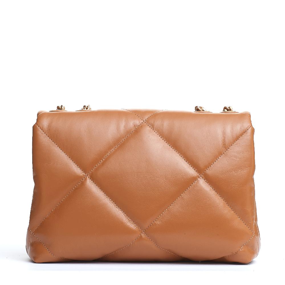 Sorelle Perego Kira diamond convertible cuoio Italia