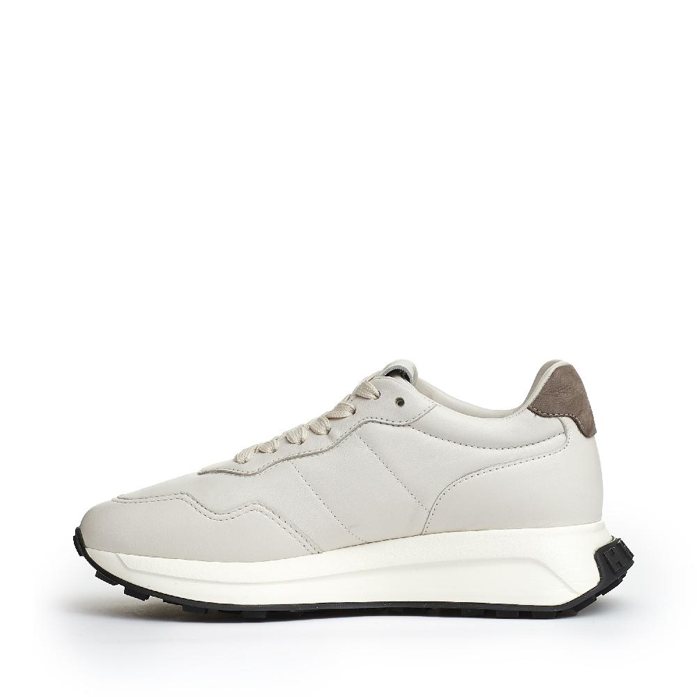 Sorelle Perego h641 retrorun pelle panna In Linea