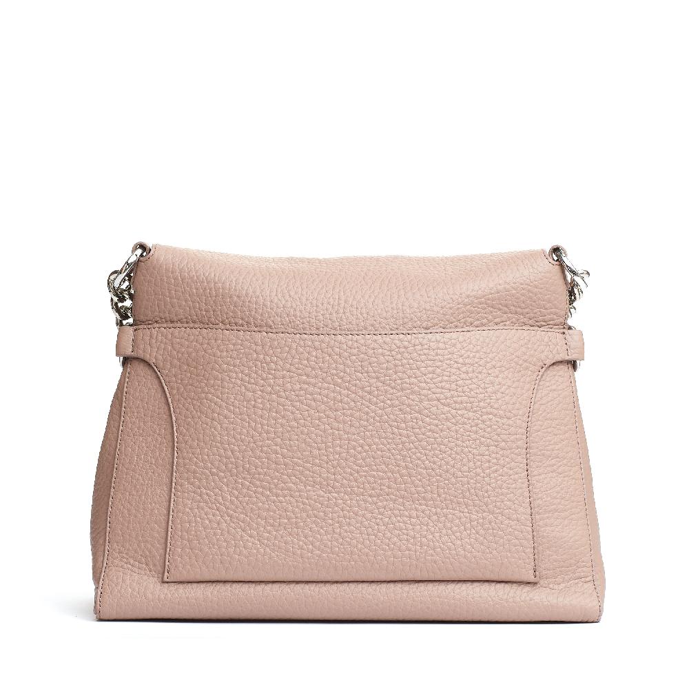 Sorelle Perego Missy M pelle cipria Outlet