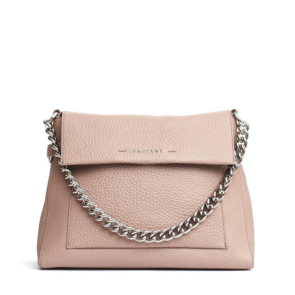 Sorelle Perego Missy M pelle cipria Outlet