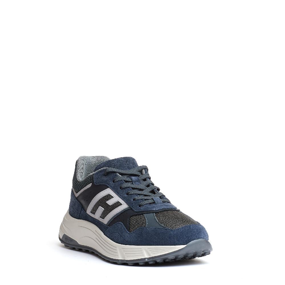 Sorelle Perego hyperlight camoscio blu Negozi Online