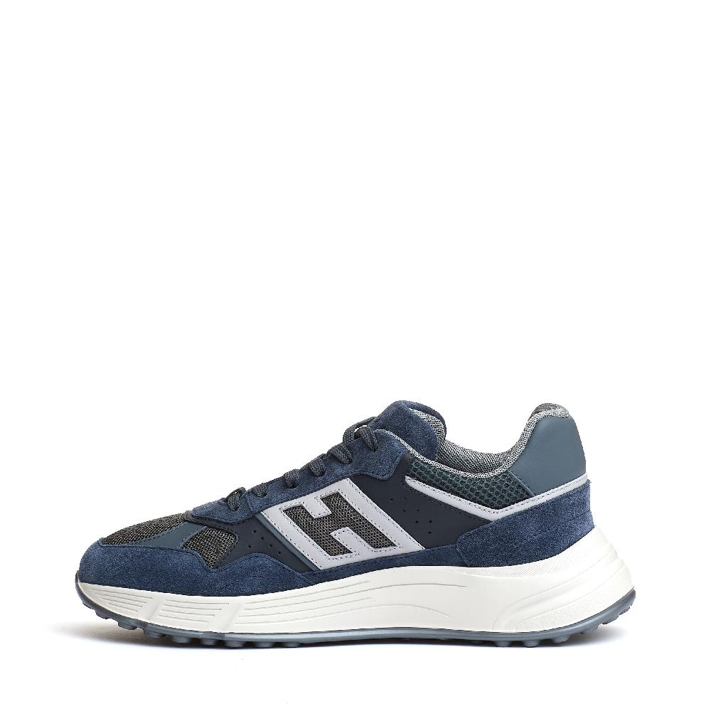 Sorelle Perego hyperlight camoscio blu Negozi Online