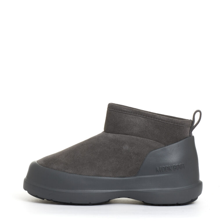 Sorelle Perego mb luna low boot antracite Fino Al -60%