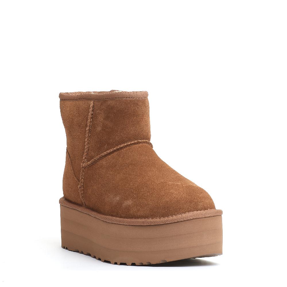 Sorelle Perego classic mini platform cuoio Affare Del Giorno