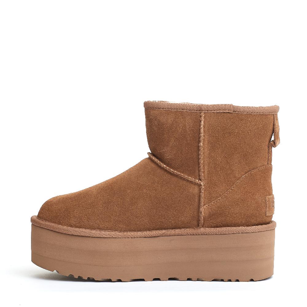 Sorelle Perego classic mini platform cuoio Affare Del Giorno