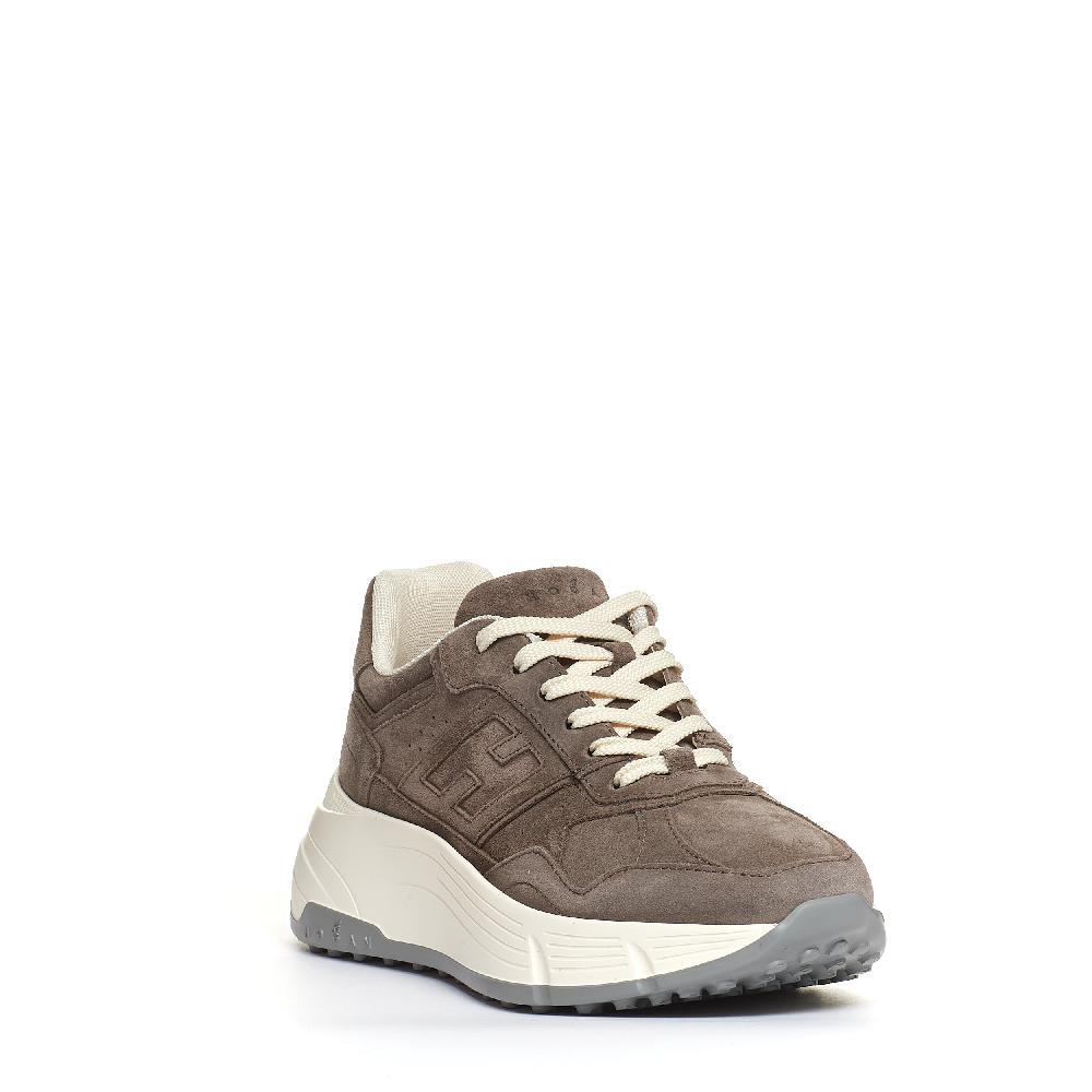 Sorelle Perego HI FI camoscio grigio Novità