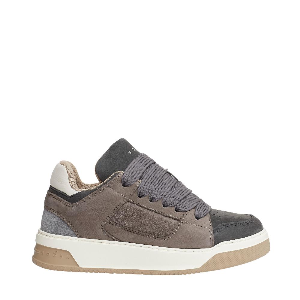 Sorelle Perego Chamallow camoscio grigio