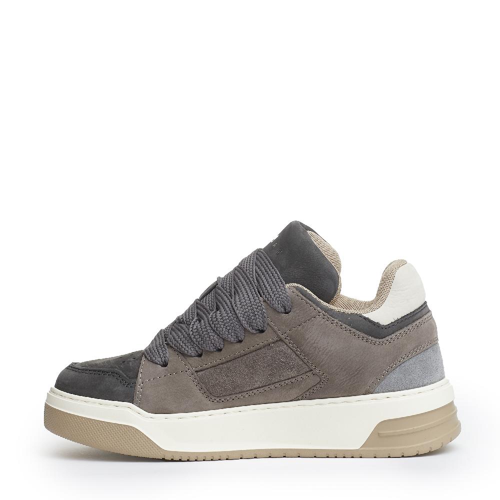 Sorelle Perego Chamallow camoscio grigio In Vendita