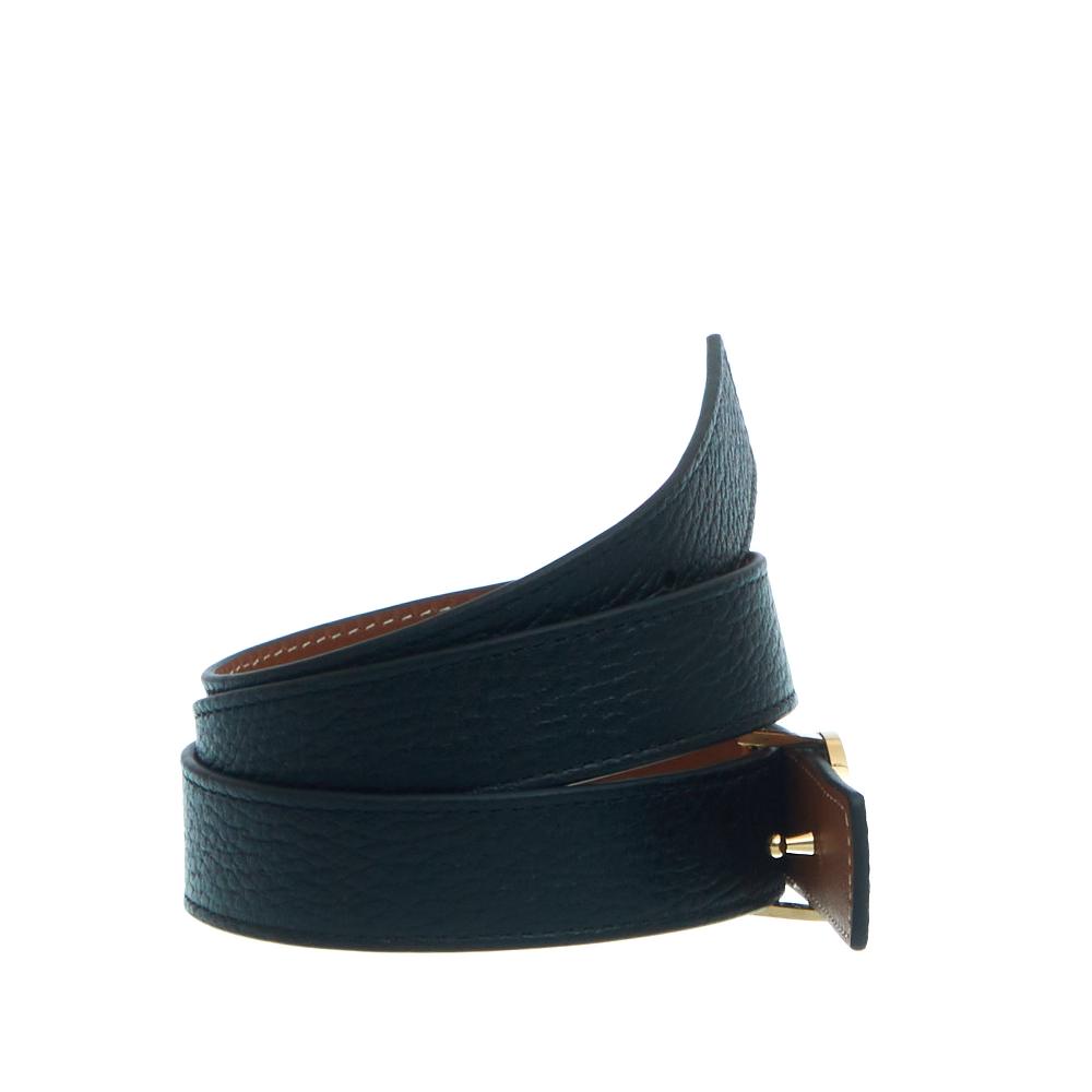 Sorelle Perego Miller belt black Saldi Di Fabbrica