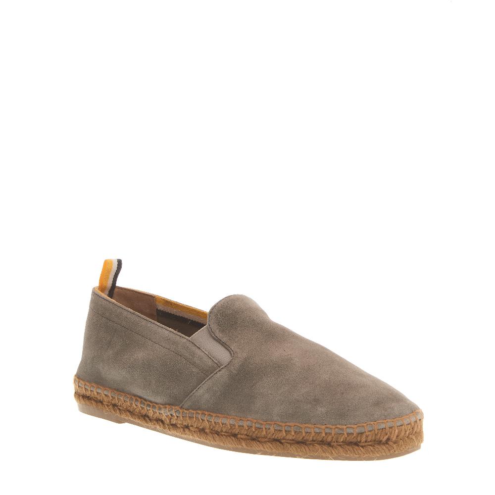 Sorelle Perego espdrillas camoscio grigio Vendite Flash