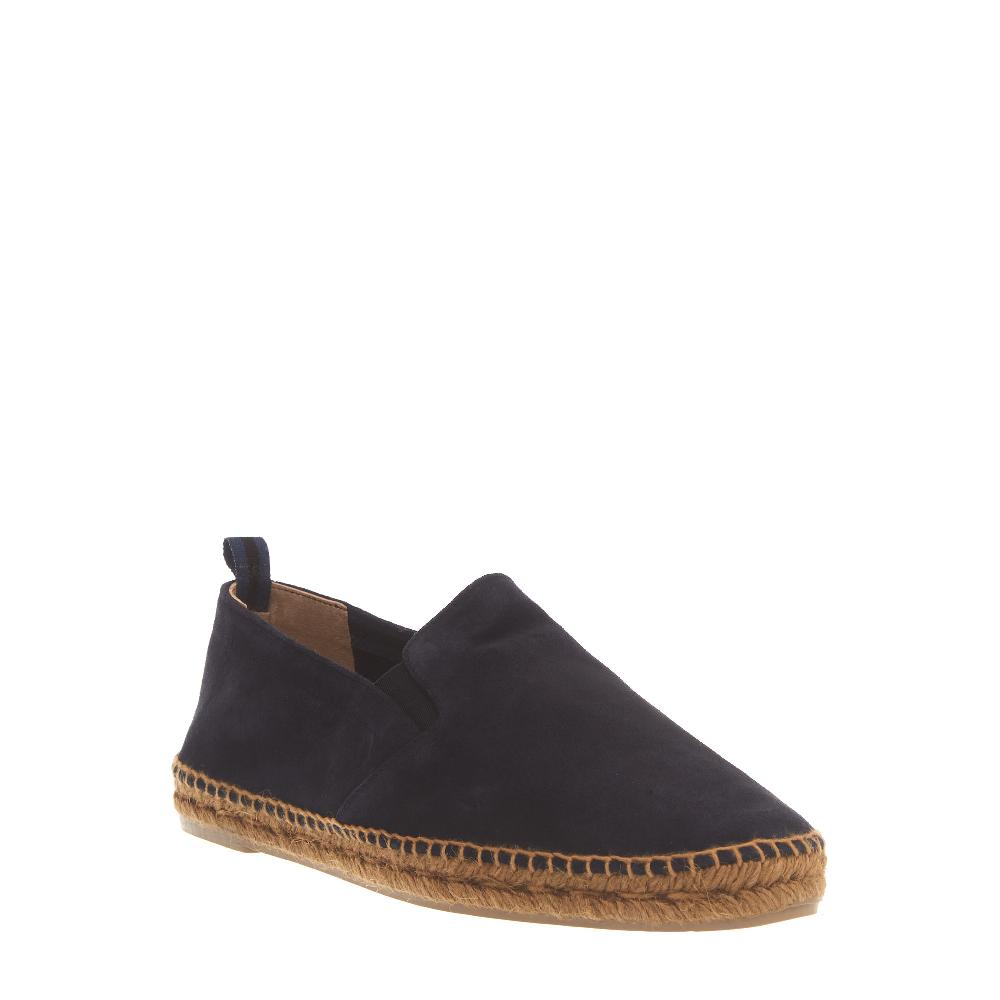 Sorelle Perego espadrillas camoscio blu Promozione