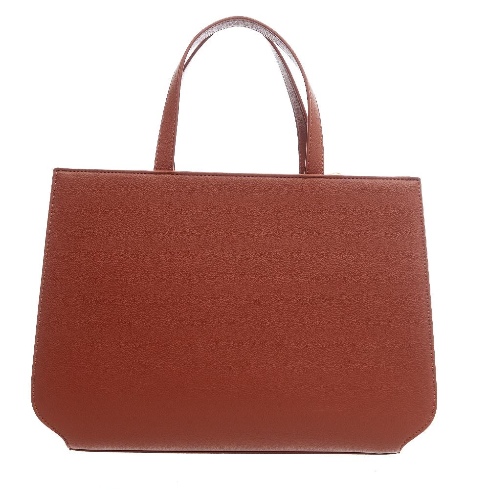 Sorelle Perego Nassau XL pelle cuoio e raffia Sconto