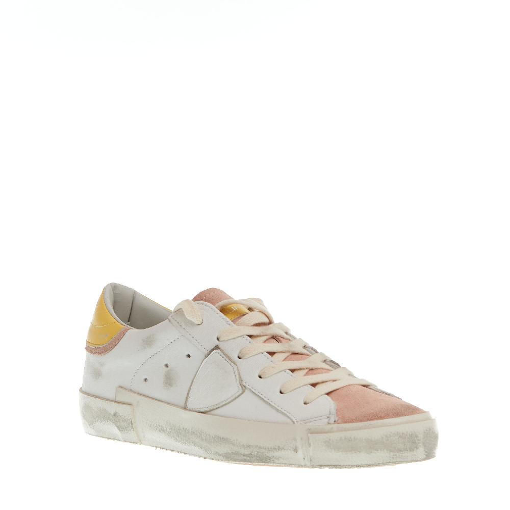 Sorelle Perego paris bianca rosa e gialla Offerte