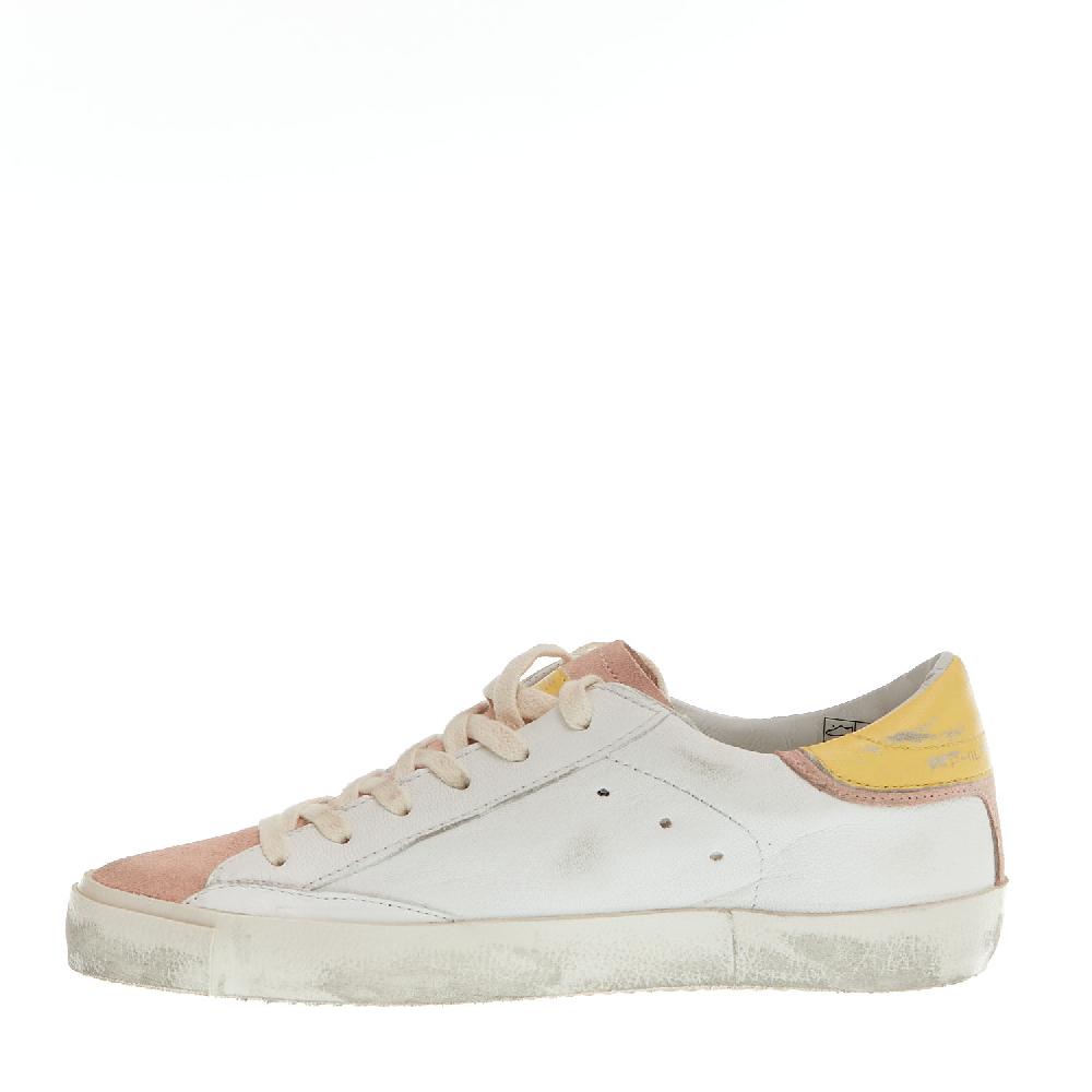 Sorelle Perego paris bianca rosa e gialla Offerte