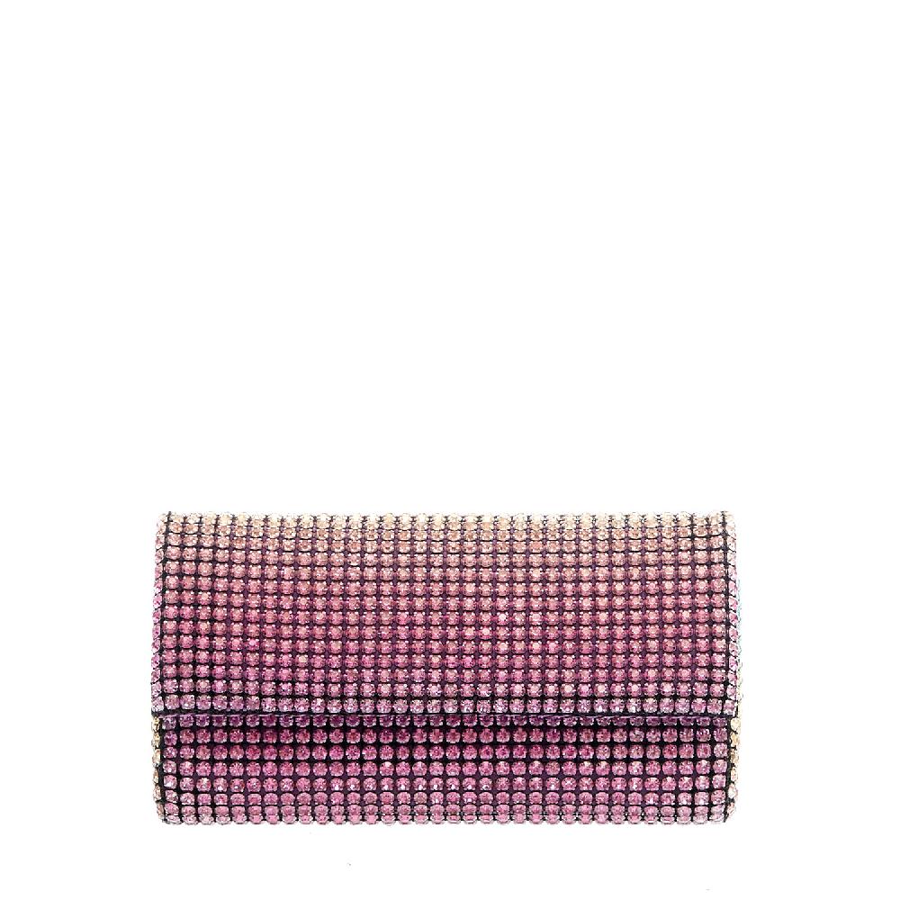 Sorelle Perego clutch rigidia srass arcobaleno Pezzi Unici