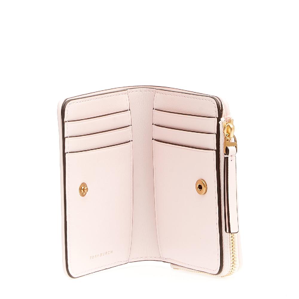 Sorelle Perego bi-fold portafoglio rosino In Vendita