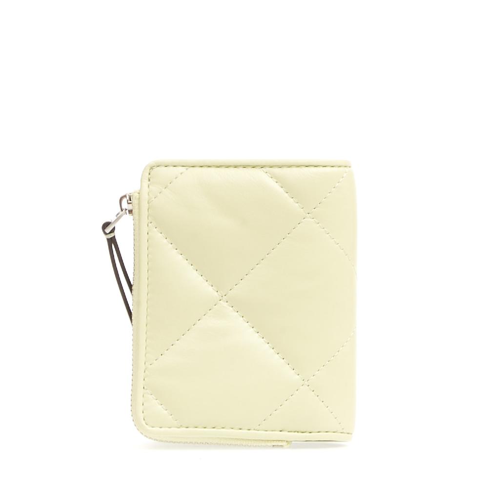 Sorelle Perego bi-fold portafoglio verdino Saldi