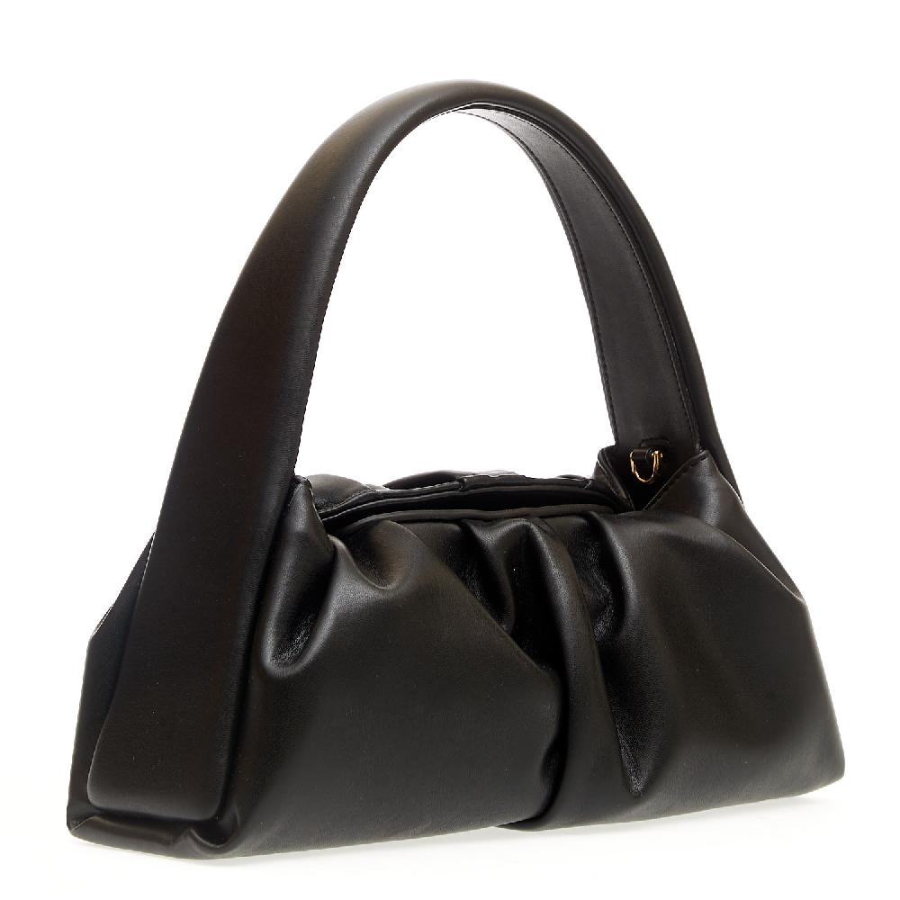Sorelle Perego borsa arricciata nera Hotsell