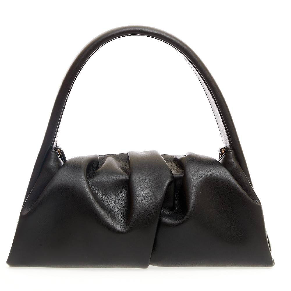 Sorelle Perego borsa arricciata nera Hotsell