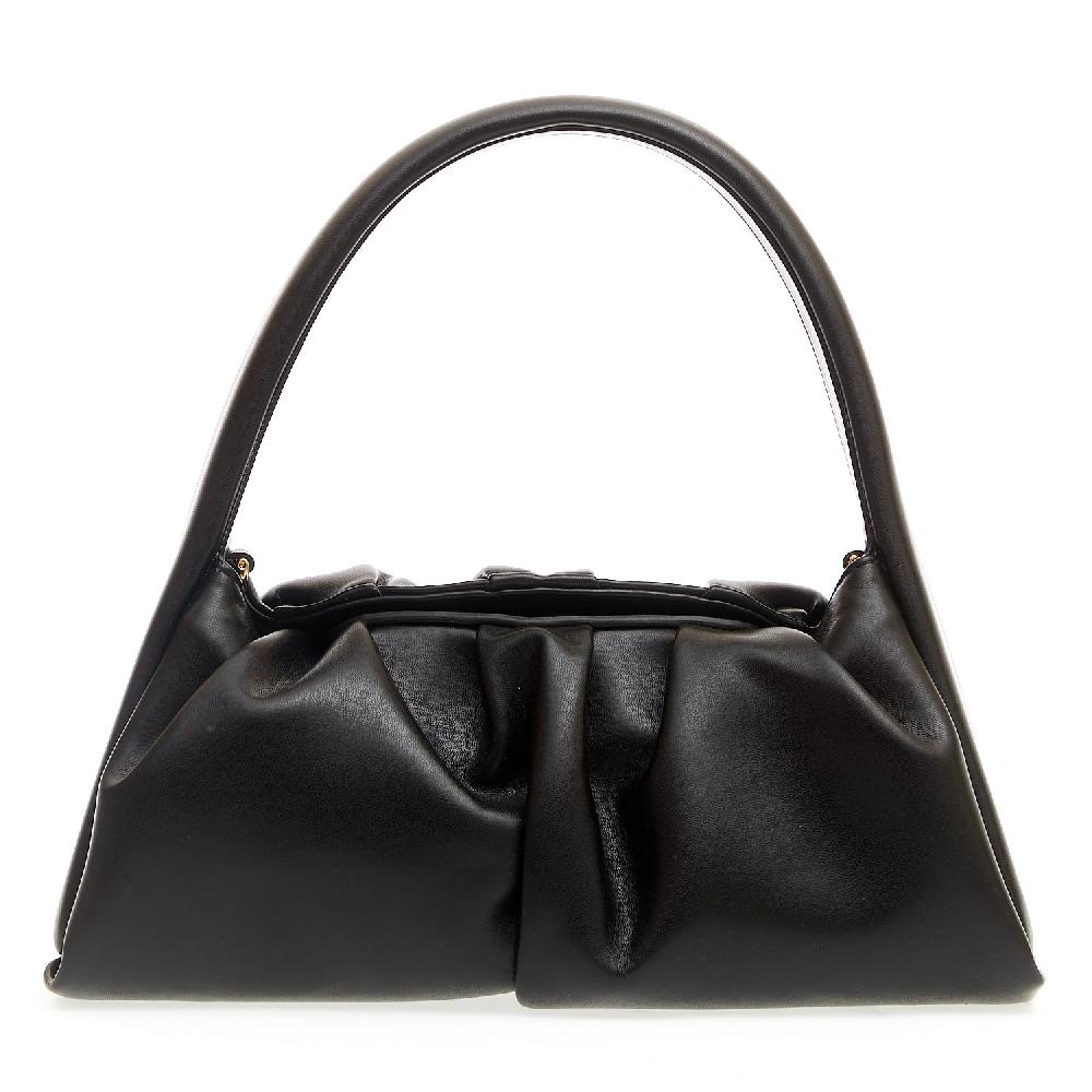 Sorelle Perego borsa arricciata nera Hotsell