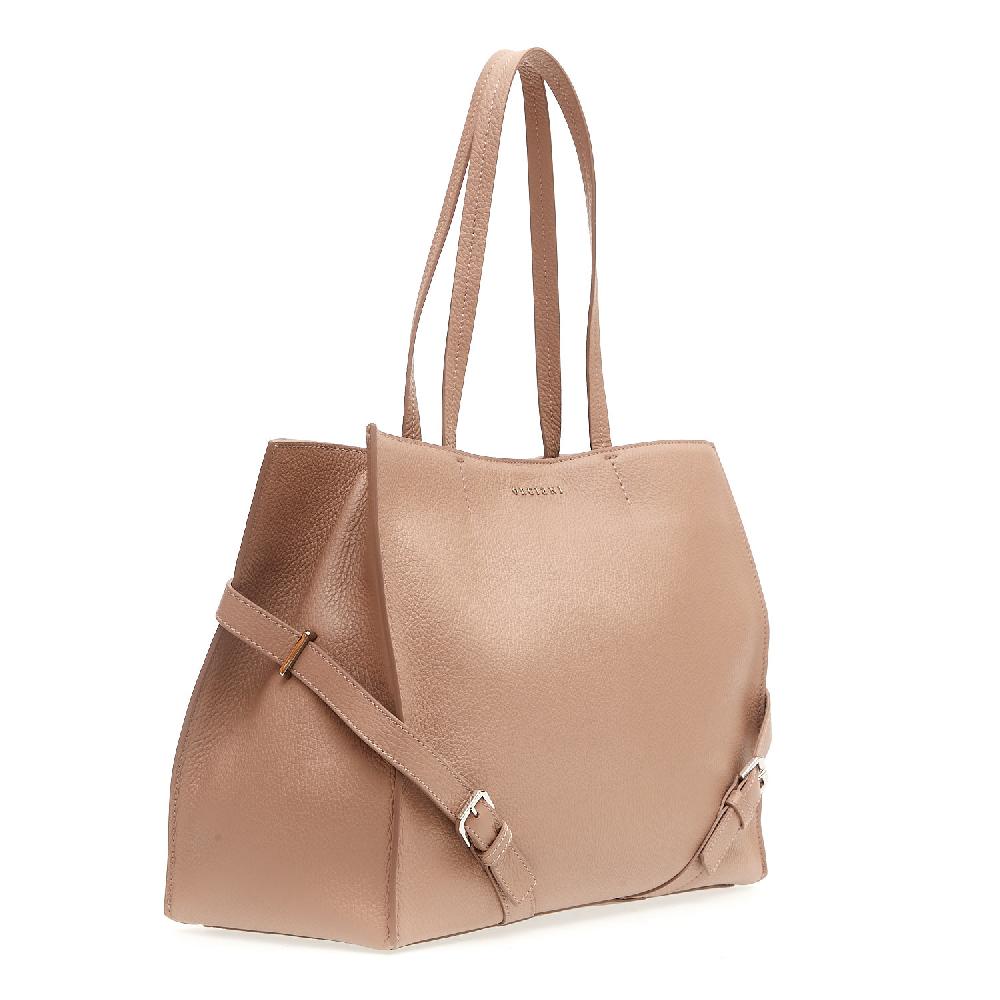 Sorelle Perego Le sac in pelle rosa antico Italy