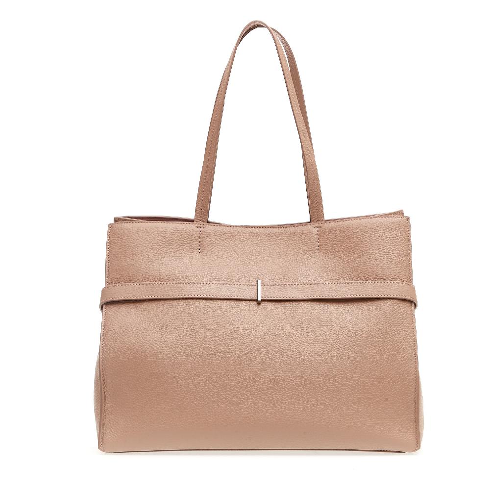 Sorelle Perego Le sac in pelle rosa antico Italy