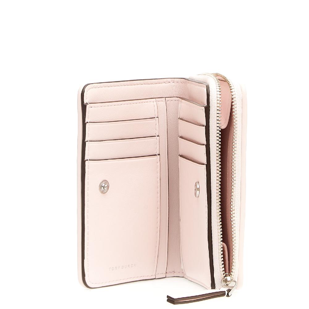 Sorelle Perego portafoglio bi-fold rosa Cyber Monday