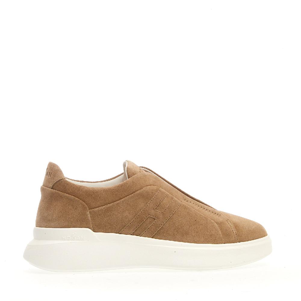 Sorelle Perego slipon rebel camoscio beige Offerta speciale della fabbrica